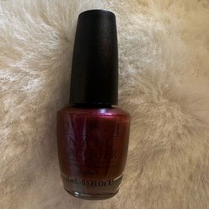 O•P•I Nail Polish MAPLE LEAF